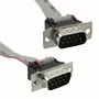 Abbildung: Kabel mit D-Sub-Stecker H7PP aus Metall (beidseitig) von ASSMANN